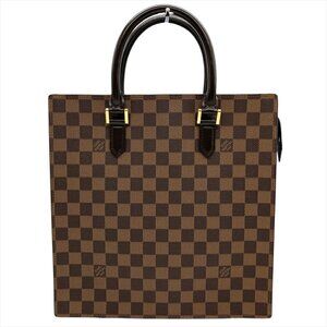 LOUIS VUITTON Authentic Brown Damier Bag